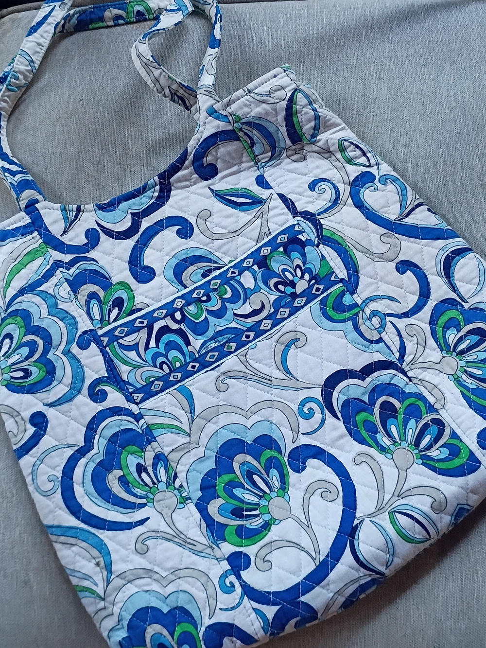 Vera Bradley Mediterranean Bag